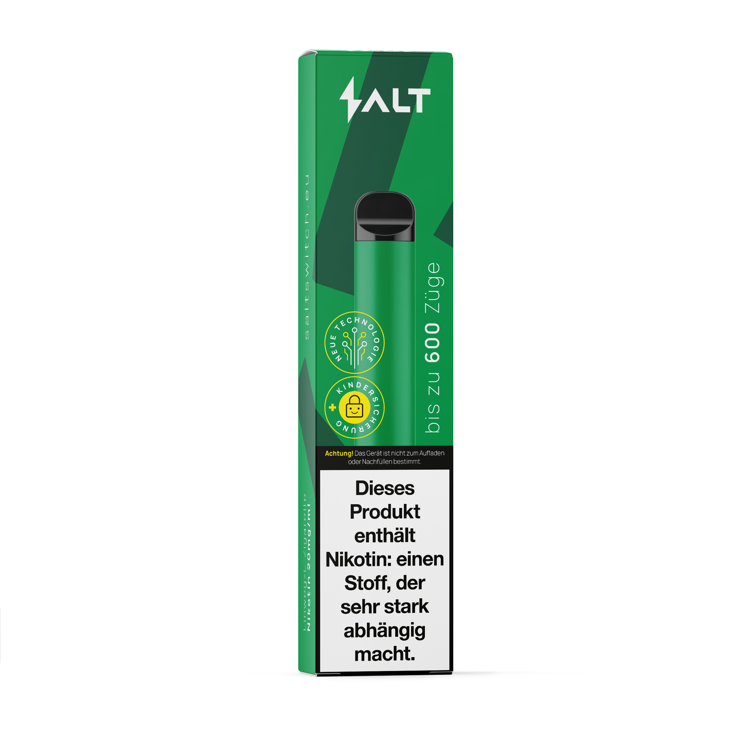 Salt Switch - Apple Ice