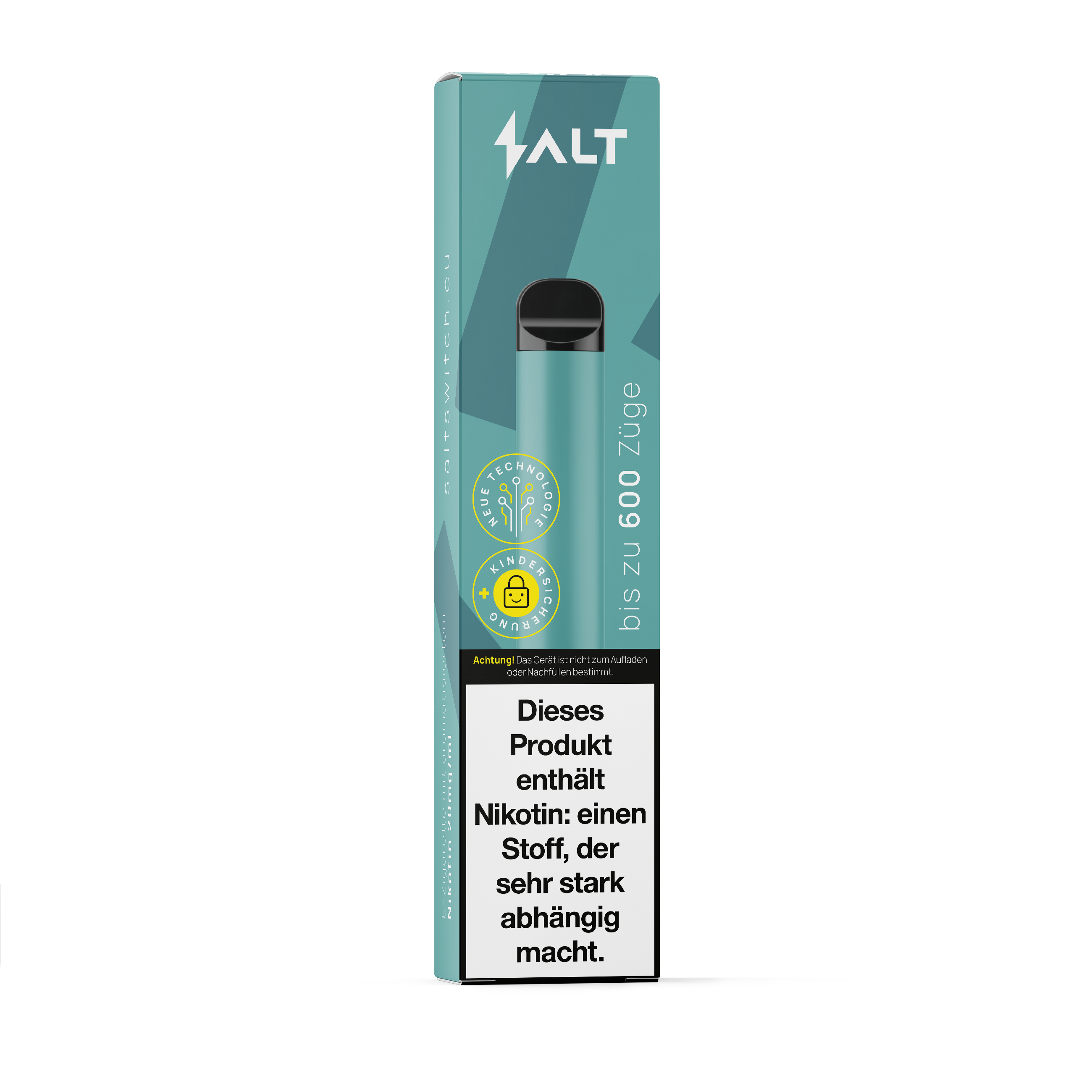 Salt Switch - Cool Mint