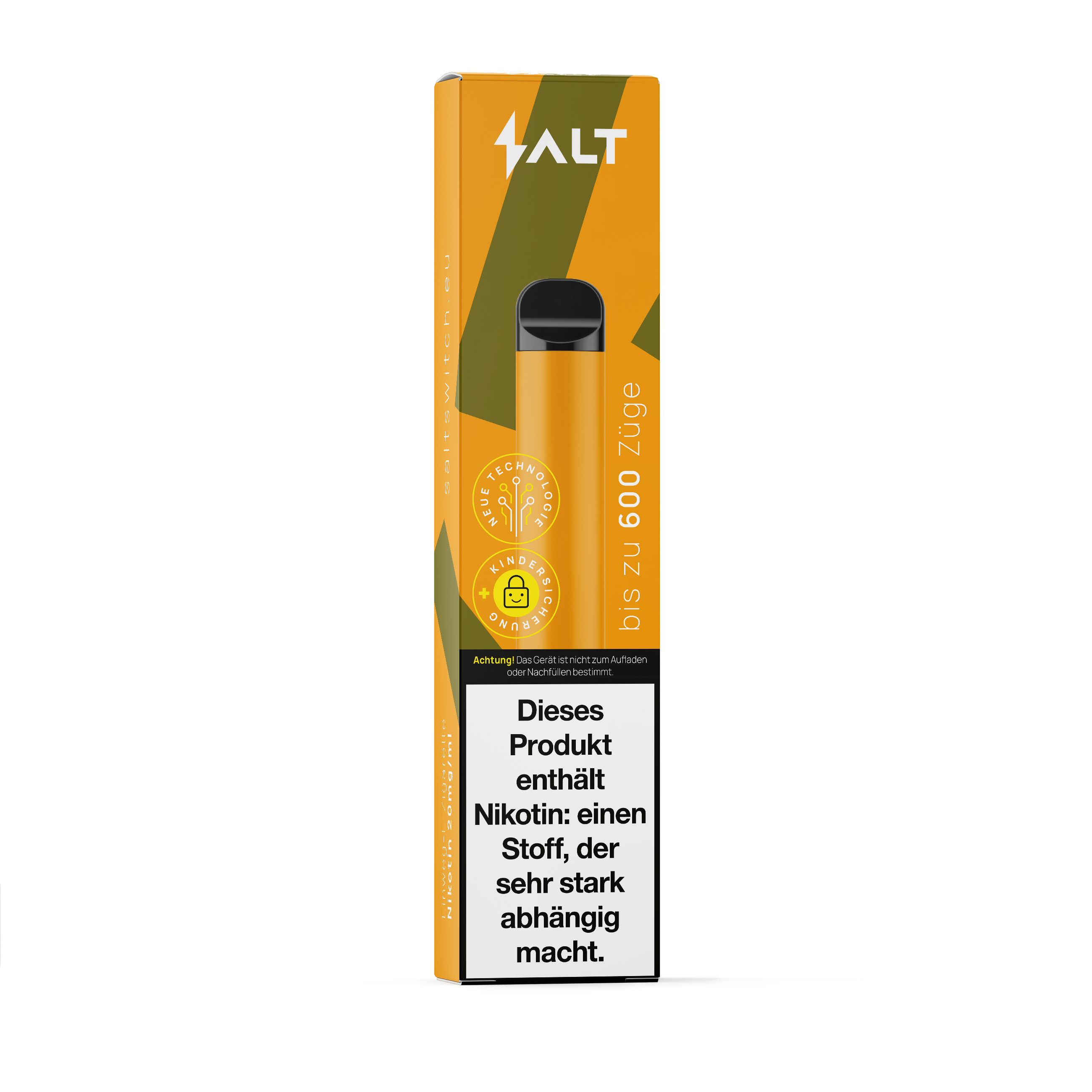 Salt Switch - Ice Mango