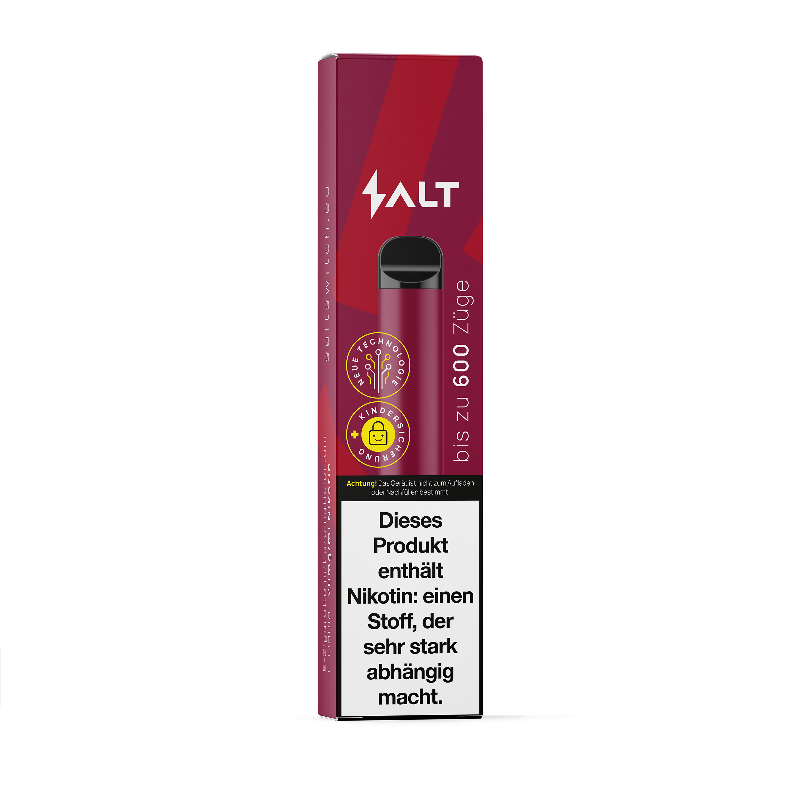 Salt Switch - Cherry