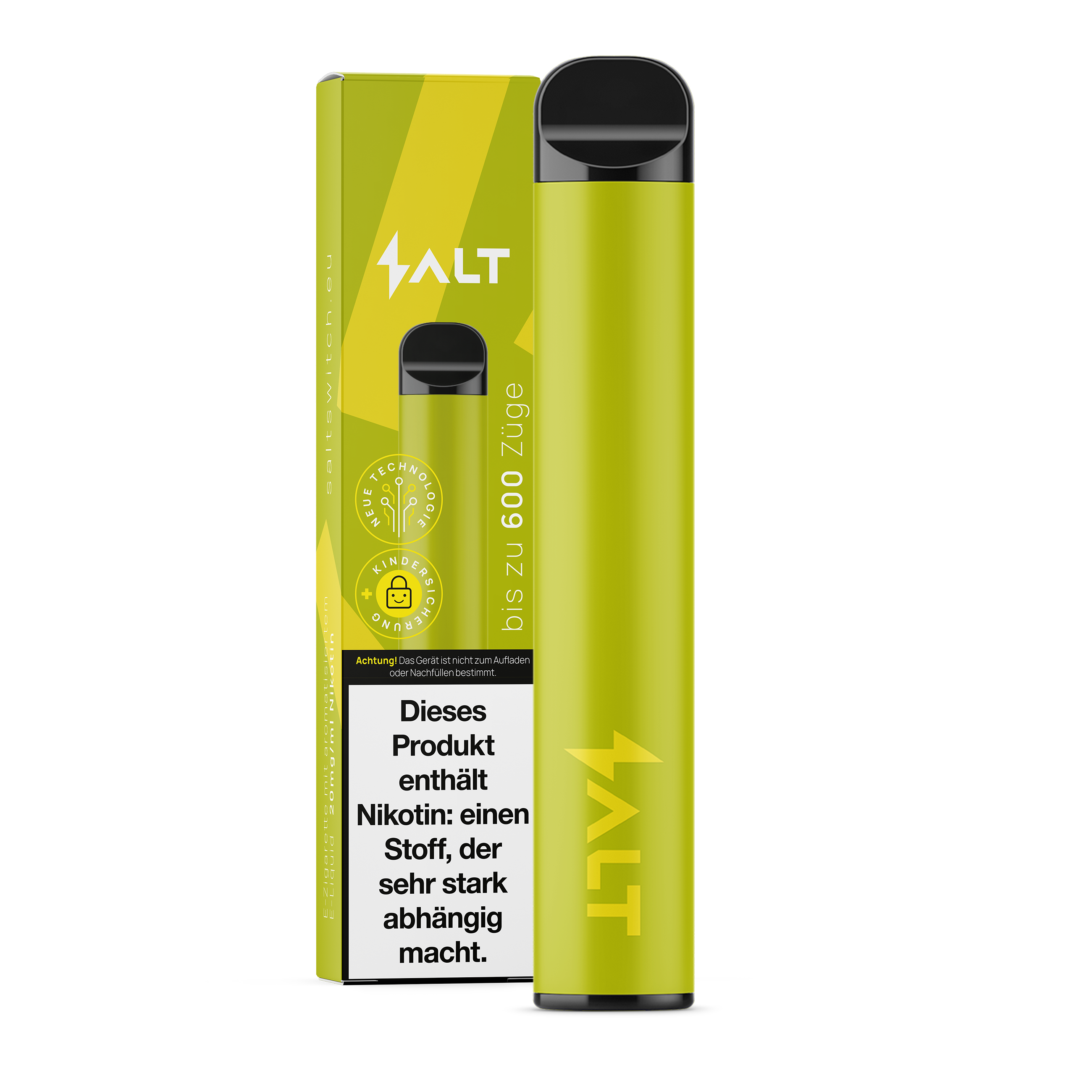 Salt Switch - Apple Cantaloupe