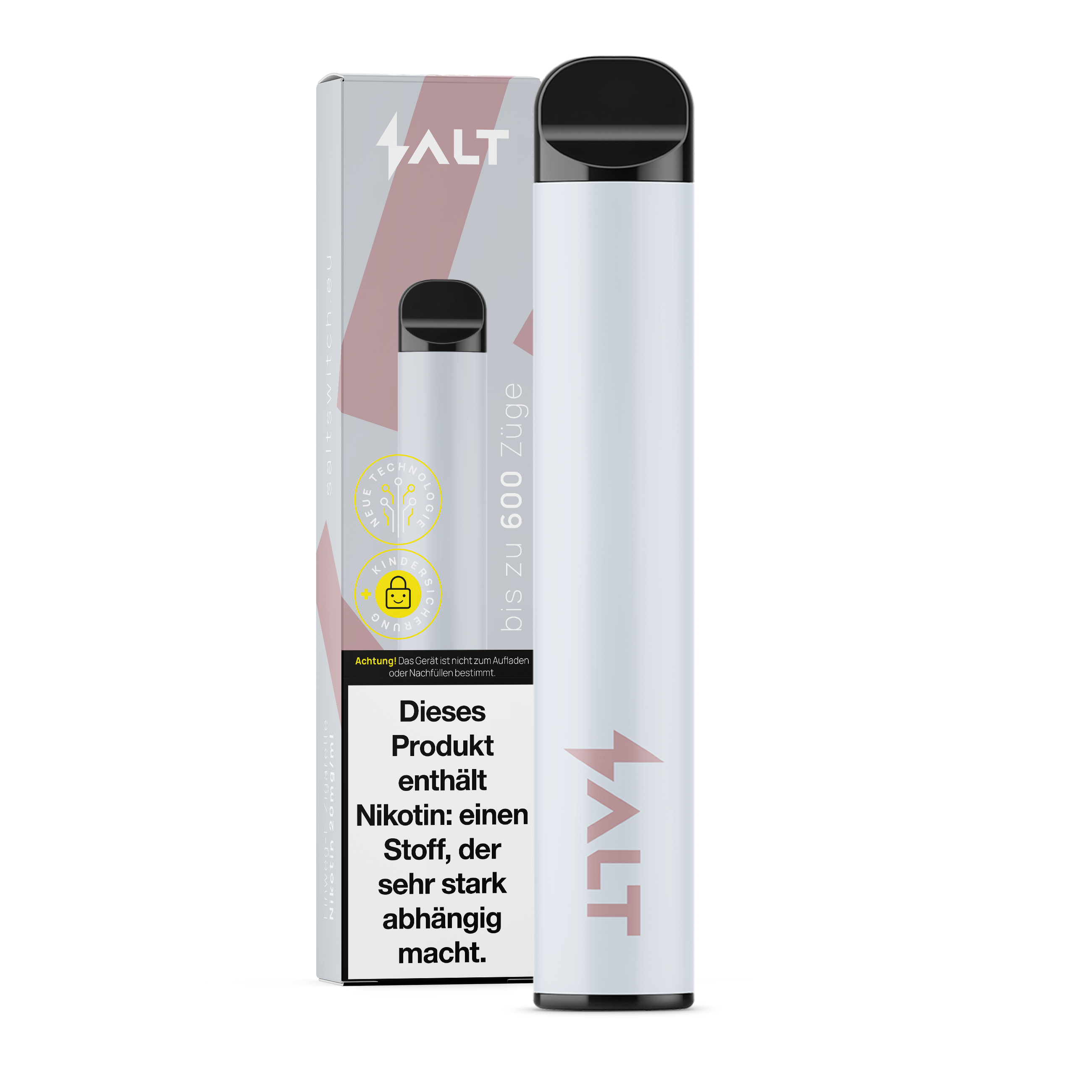 Salt Switch - Strawberry Lychee