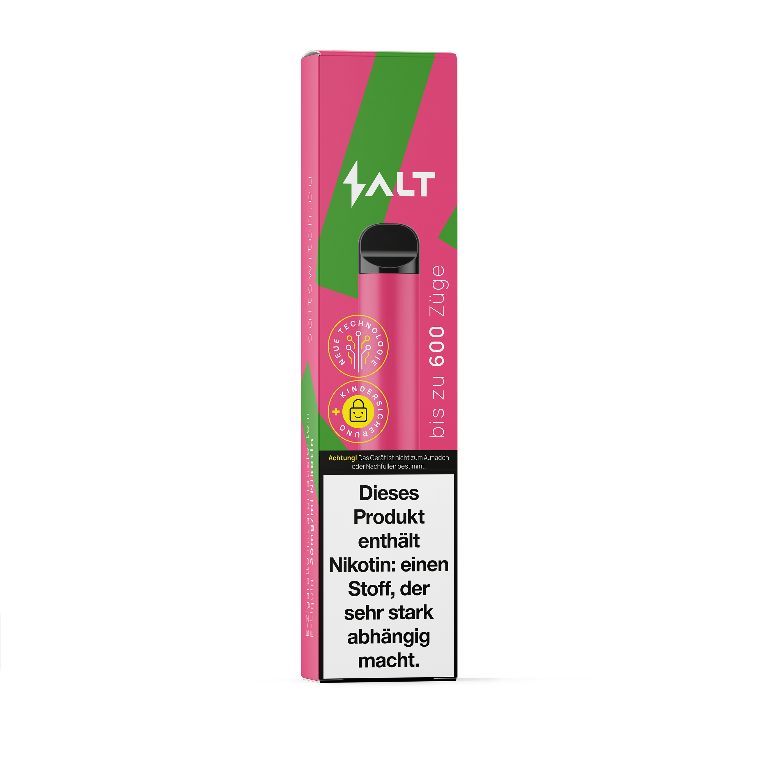 Salt Switch - Kiwi Watermelon
