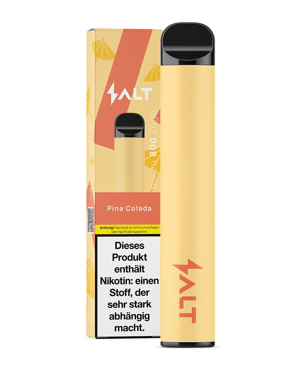 Salt Switch - Pina Colada