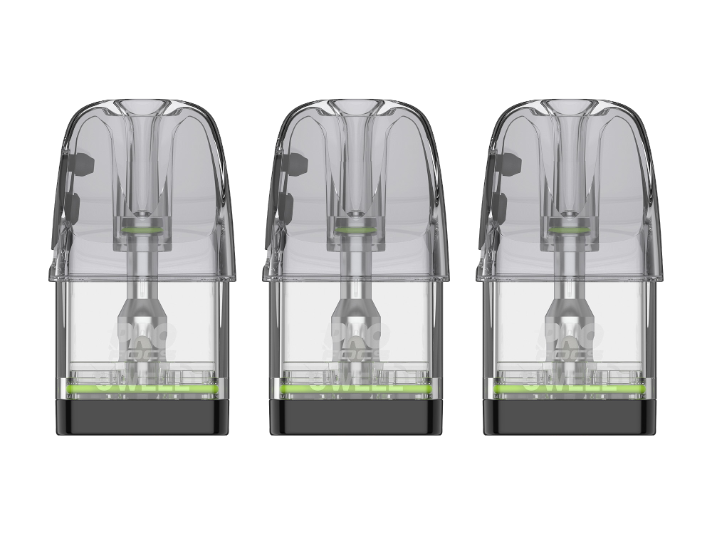 Uwell - Caliburn GPP Alpha Pod xxx Ohm (3 Stück pro Packung)