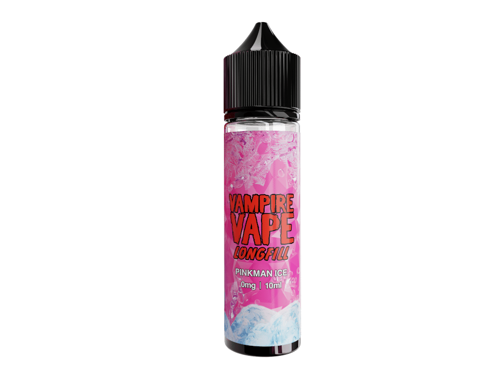 Vampire Vape - Longfills - 10 ml - Pinkman Ice