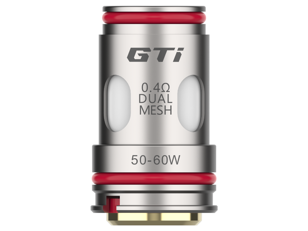 Vaporesso - GTi Dual Mesh Head (5 Stück pro Packung)