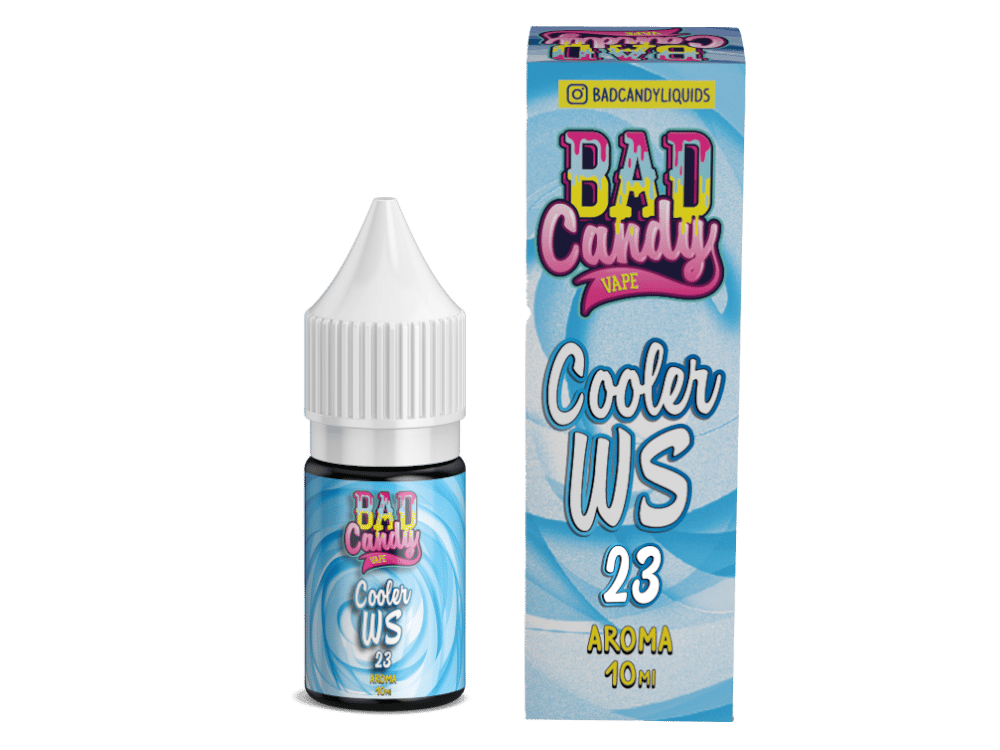 Bad Candy Liquids - Aromen 10 ml - Cooler WS23
