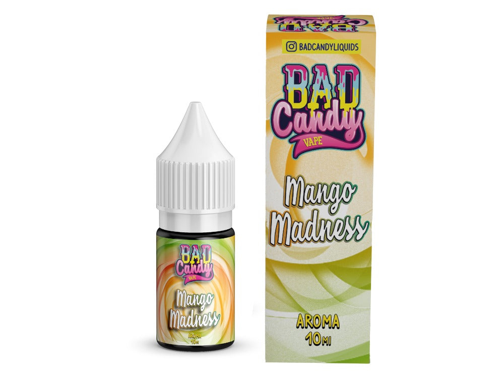 Bad Candy Liquids - Aromen 10 ml - Mango Madness