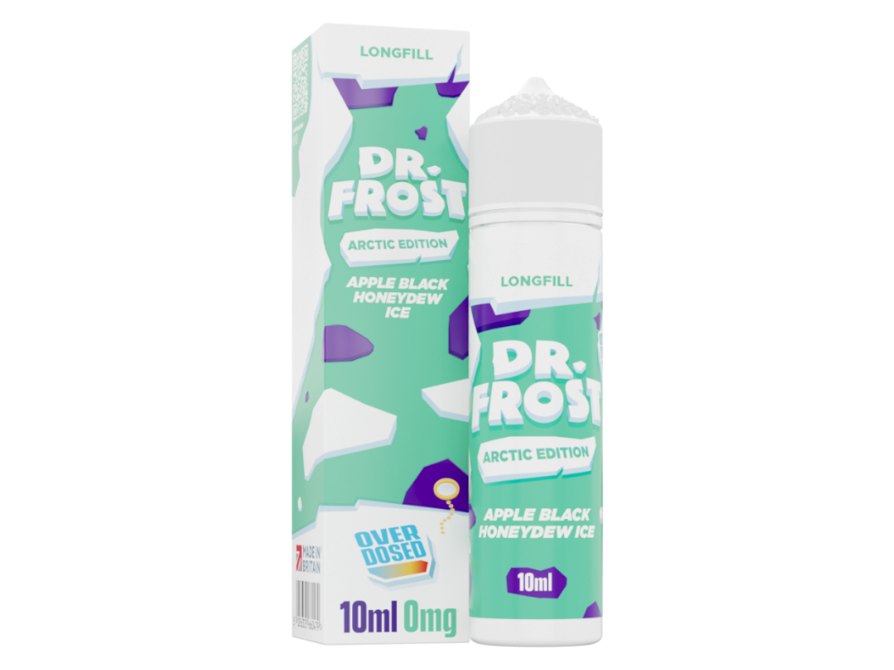 Dr. Frost - Arctic Edition - Aroma 10 ml - Apple Black Honeydew Ice