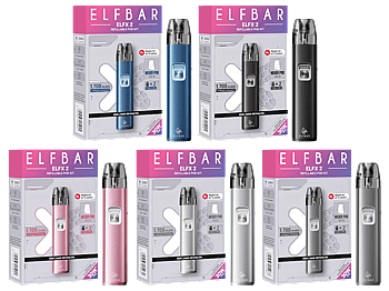 Elfbar - Elfx 2