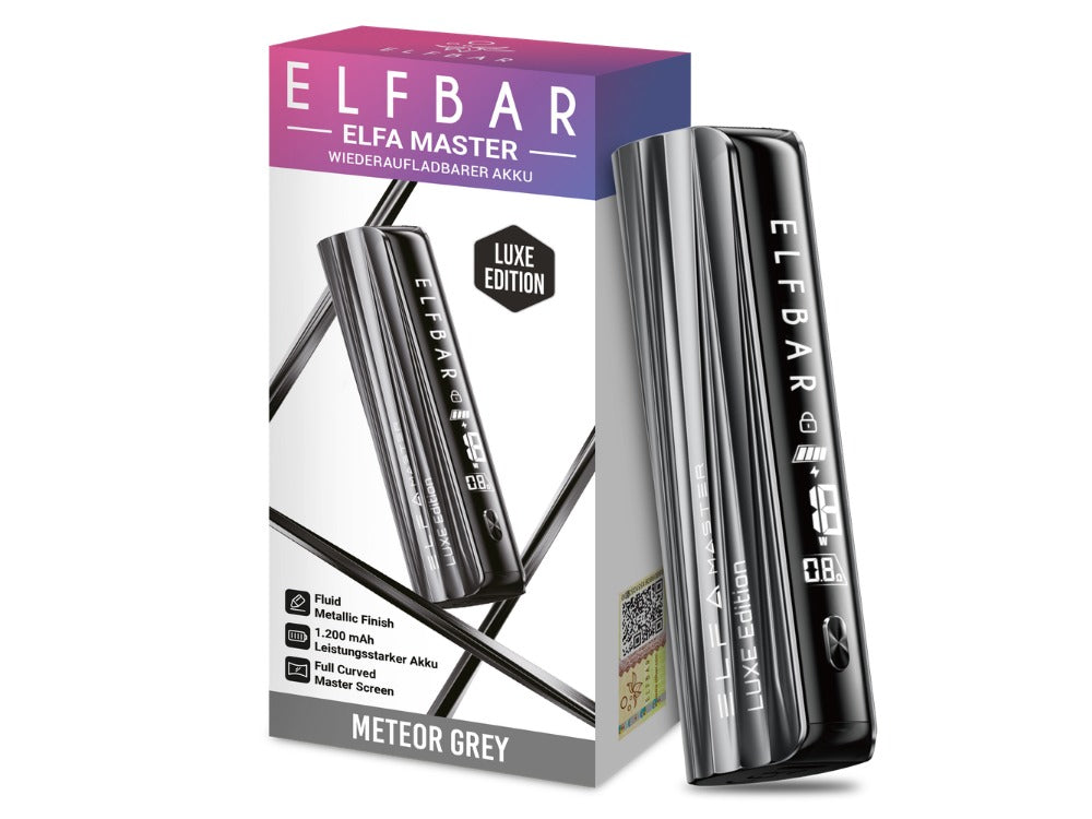 Elfbar - Elfa Master Luxe Edition Akku 1200 mAh