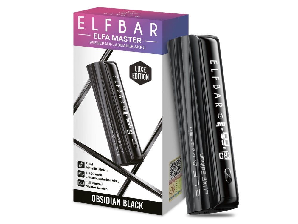 Elfbar - Elfa Master Luxe Edition Akku 1200 mAh
