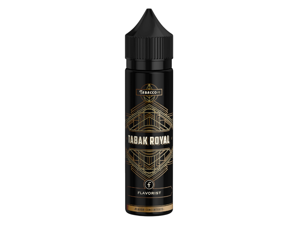 Flavorist - Tabak Royal Longfills - Classic