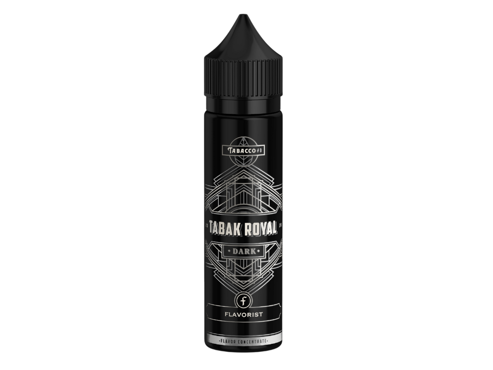 Flavorist - Tabak Royal Longfills - Dark