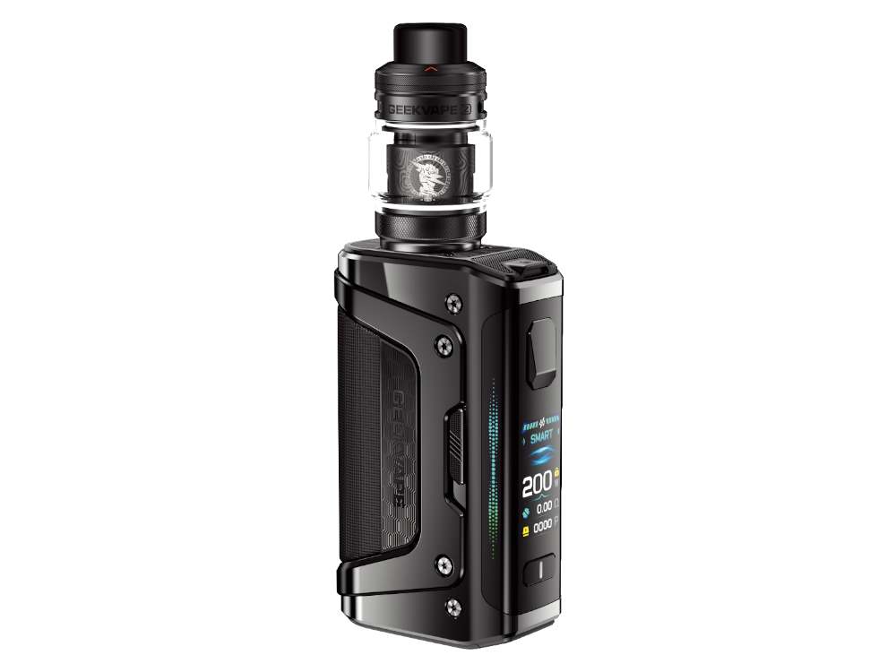 GEEKVAPE - Aegis Legend 5 mit Z Subohm Tank 5 E-Zigaretten Set