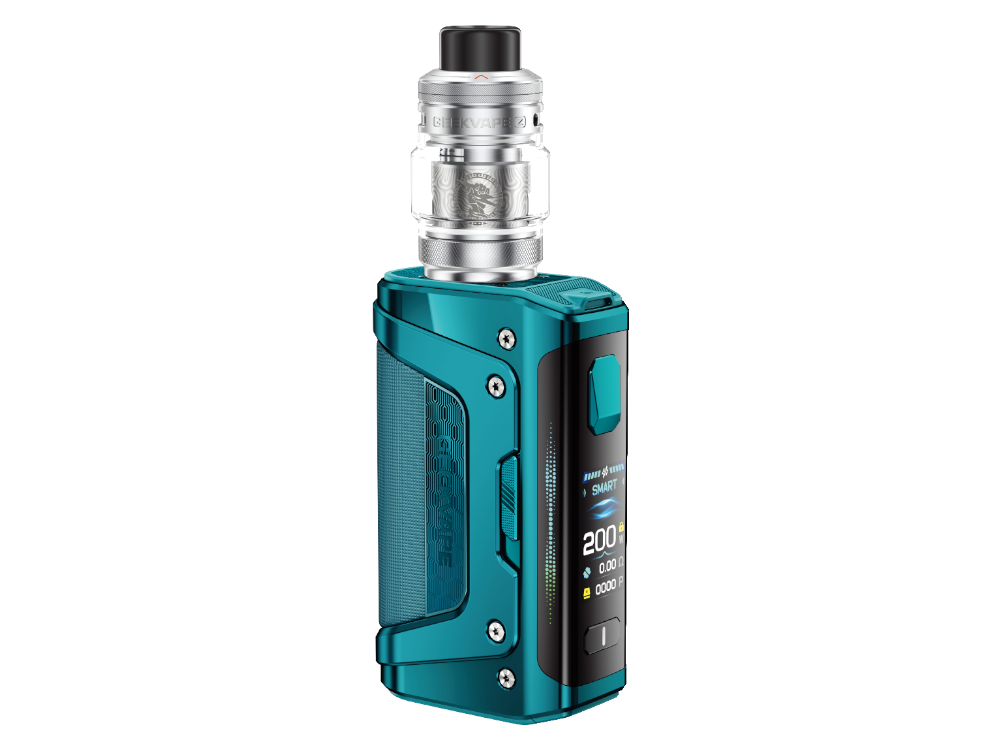 GEEKVAPE - Aegis Legend 5 mit Z Subohm Tank 5 E-Zigaretten Set