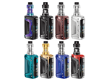 GEEKVAPE - Aegis Legend 5 mit Z Subohm Tank 5