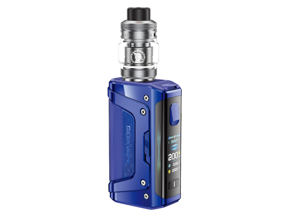 GEEKVAPE - Aegis Legend 5 mit Z Subohm Tank 5 E-Zigaretten Set