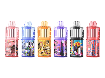 GEEKVAPE - Kloud 10 ml Einweg E-Zigaretten