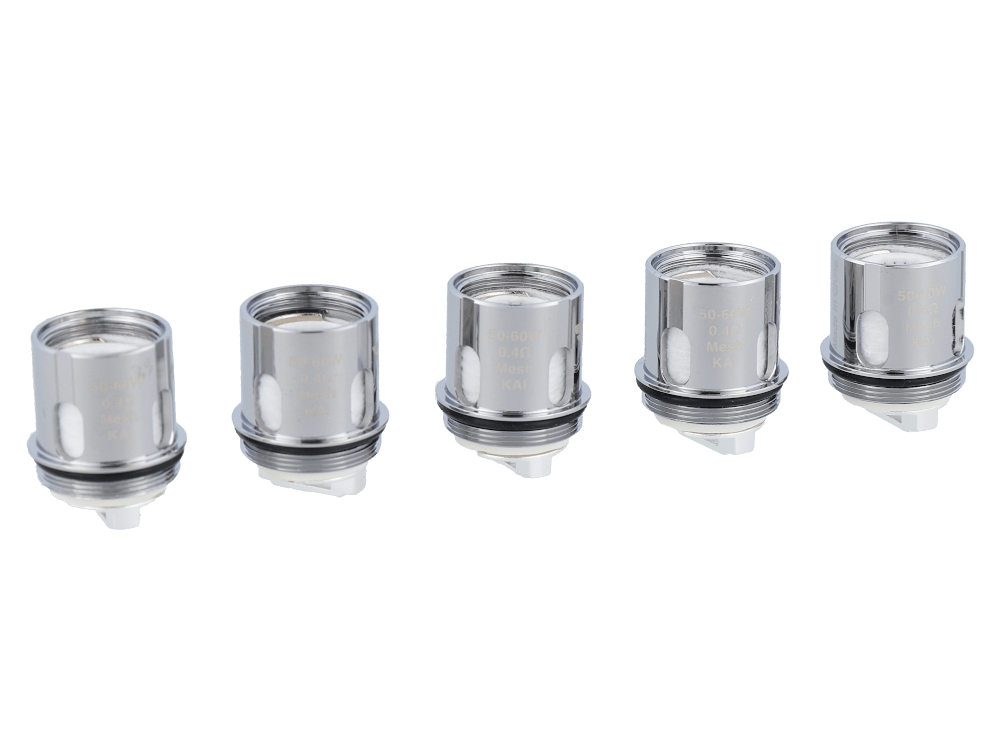 GEEKVAPE - Supermesh X2 0,4 Ohm Heads (5 Stück pro Packung)