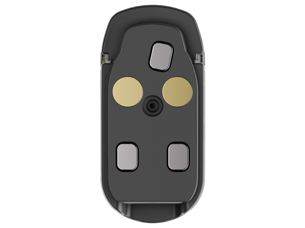 JustFog - GLENT Filter Pod mit Head (2 Stück pro Packung)