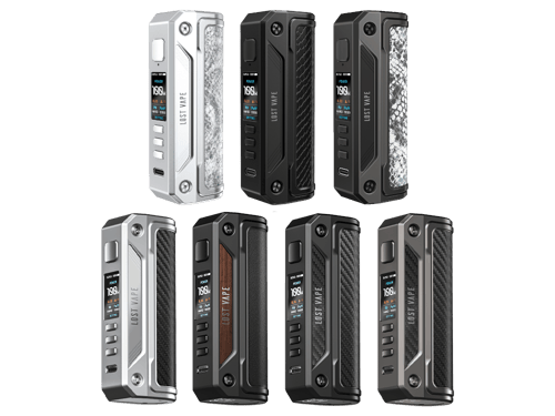 Lost Vape Thelema Solo 100 Watt
