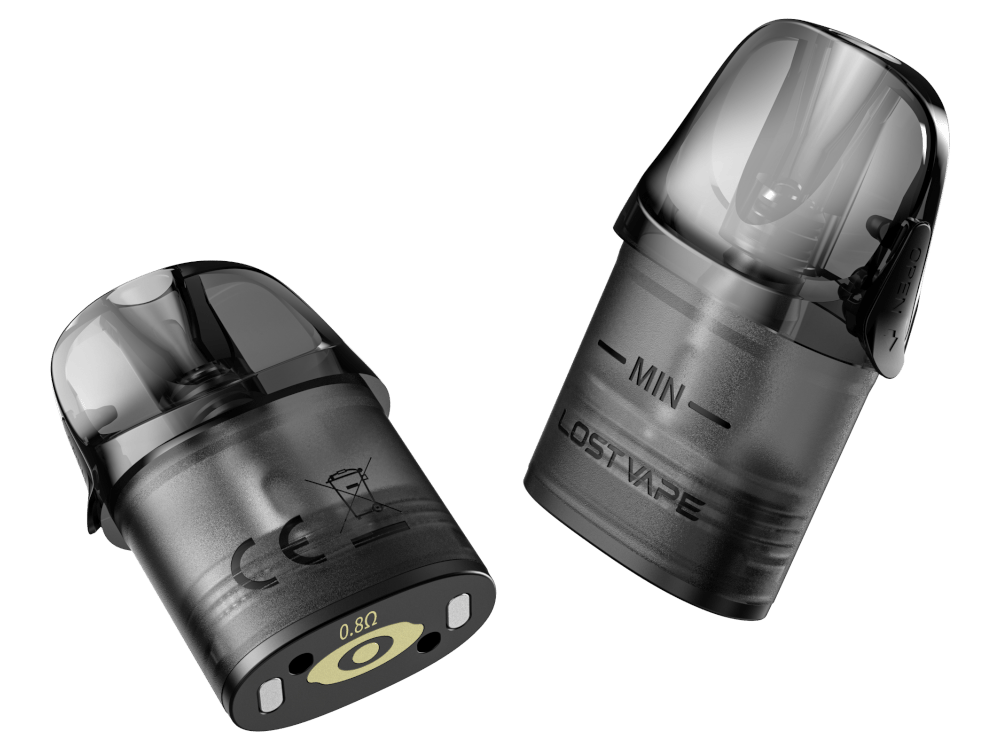 Lost Vape - E Plus V2 Pod (3 Stück pro Packung)