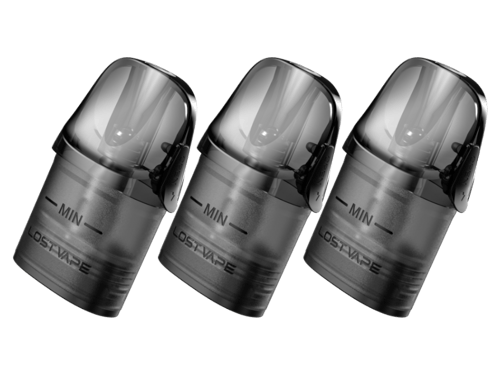 Lost Vape - E Plus V2 Pod (3 Stück pro Packung)