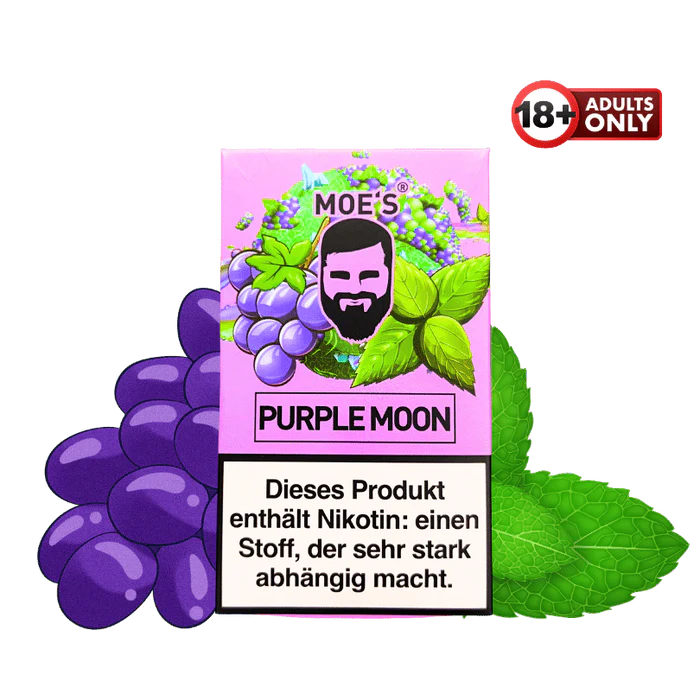 Moe´s Vape - Purple Moon