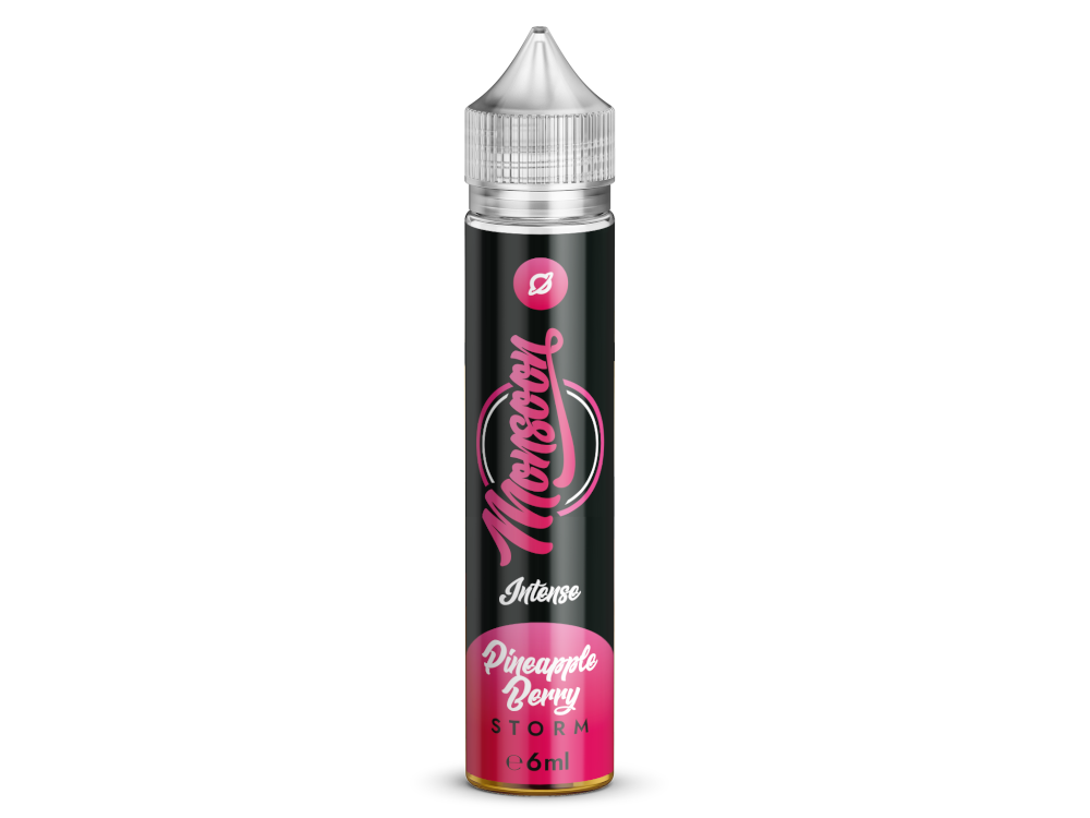 Monsoon - Intense - Aroma 6 ml - Pineapple Berry Strom