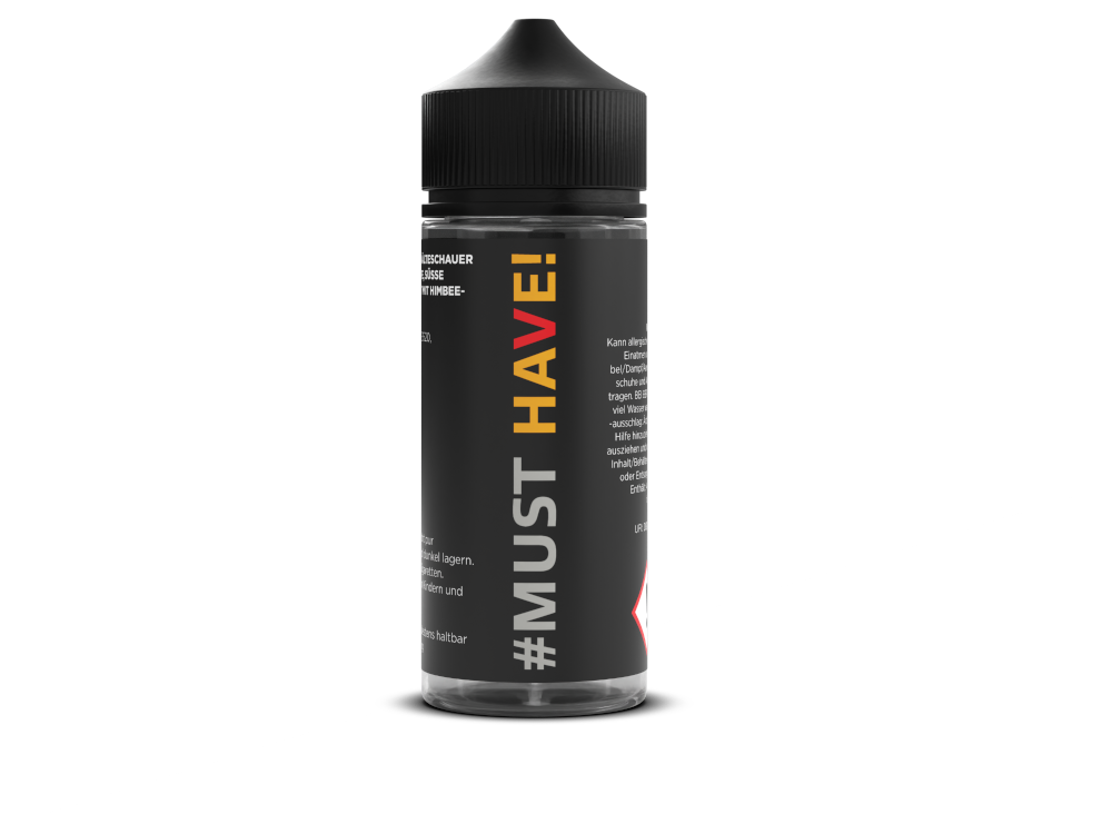 Must Have - Longfills 10 ml - V