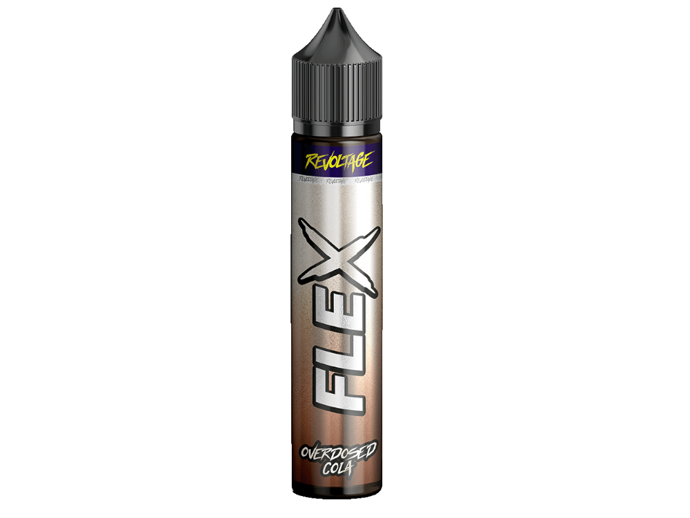 Revoltage - FLEX - Longfills 7 ml - Cola