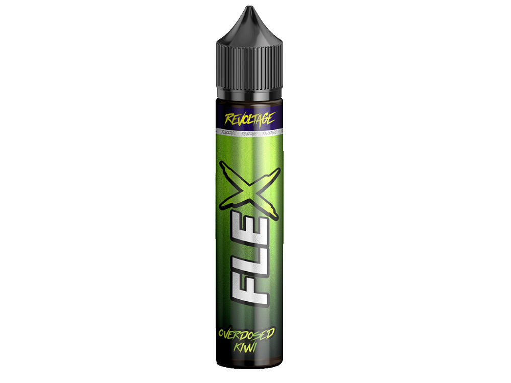 Revoltage - FLEX - Longfills 7 ml - Kiwi