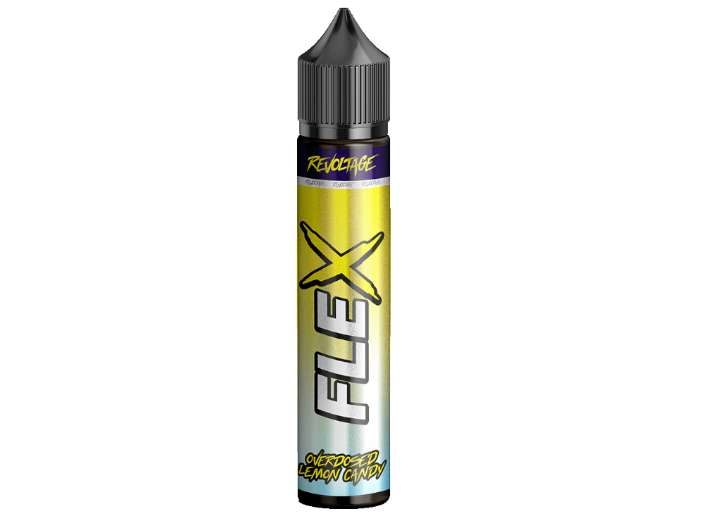 Revoltage - FLEX - Longfills 7 ml - Lemon Candy