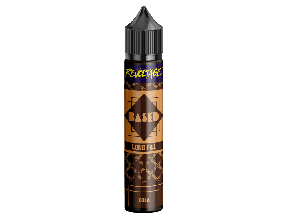 Revoltage - BASED - Longfills 5 ml - Cola