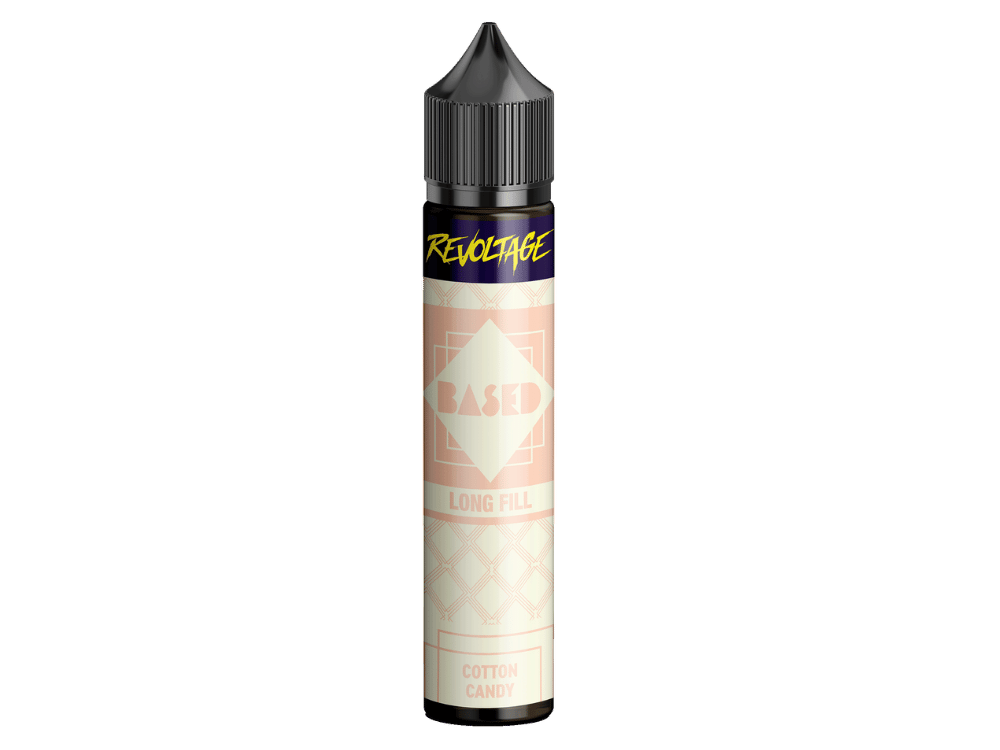 Revoltage - BASED - Longfills 5 ml - Cotton Candy