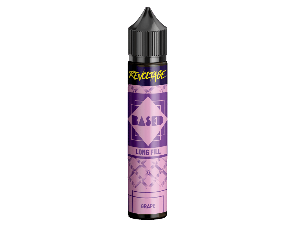 Revoltage - BASED - Longfills 5 ml - Grape