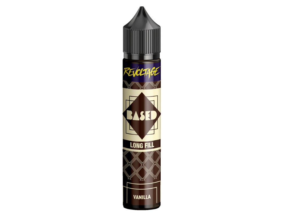 Revoltage - BASED - Longfills 5 ml - Vanilla