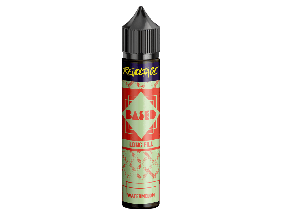 Revoltage - BASED - Longfills 5 ml - Watermelon