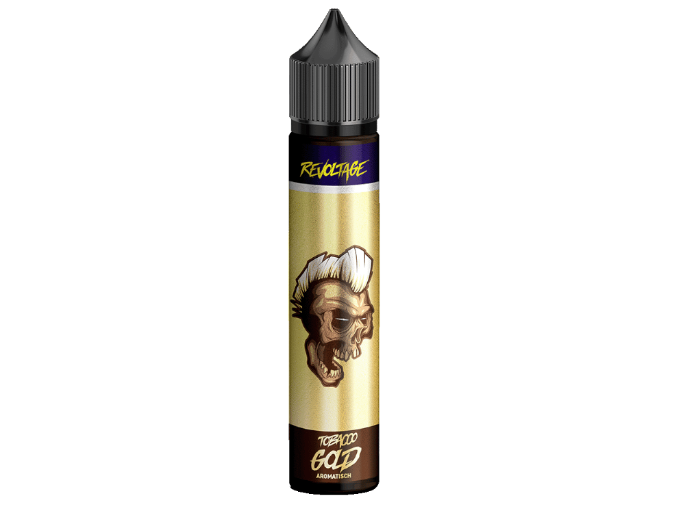 Revoltage - Tobacco - Longfills 7 ml - Tobacco Gold