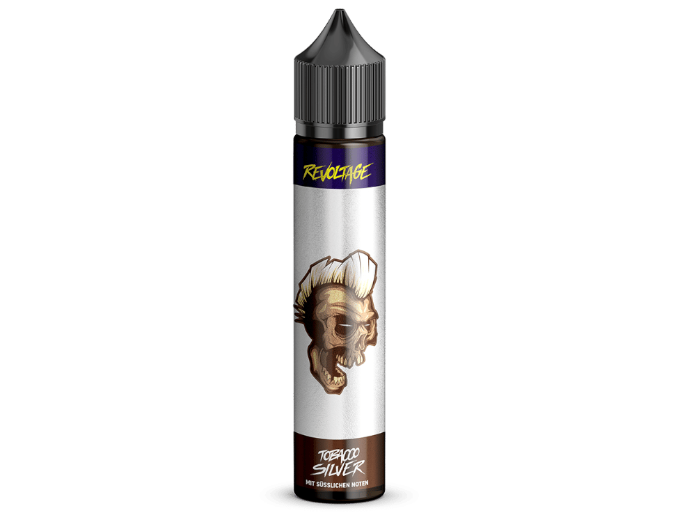 Revoltage - Tobacco - Longfills 7 ml - Tobacco Silver