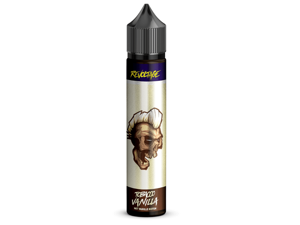 Revoltage - Tobacco - Longfills 7 ml - Tobacco Vanilla
