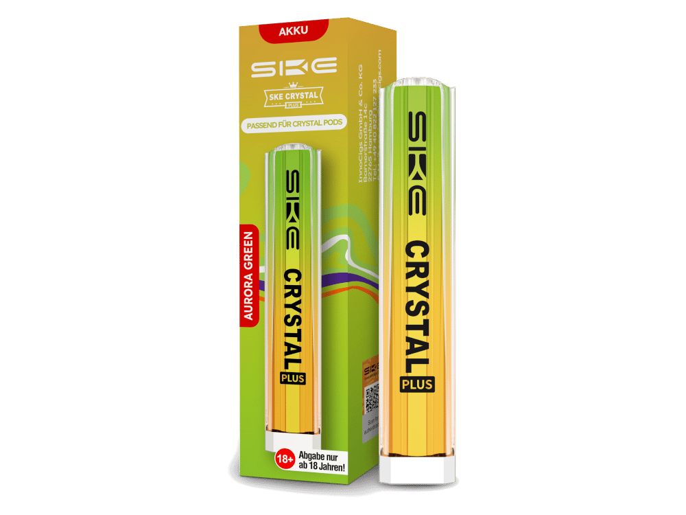 SKE - Crystal Plus Akku 400 mAh