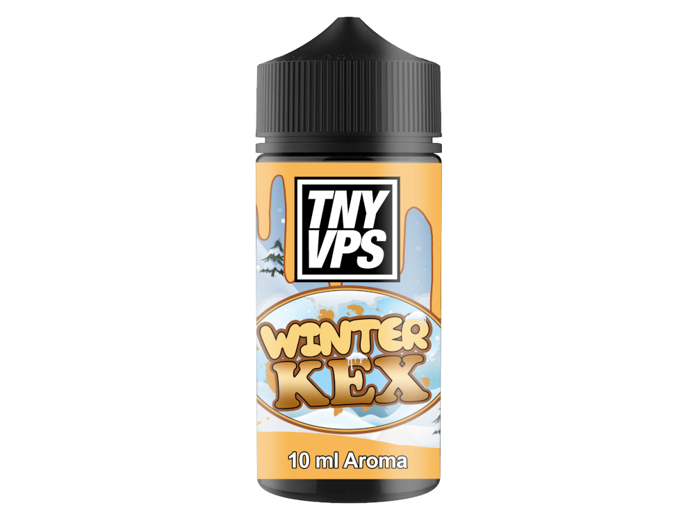 TNYVPS - Longfills 10 ml - Winter Kex
