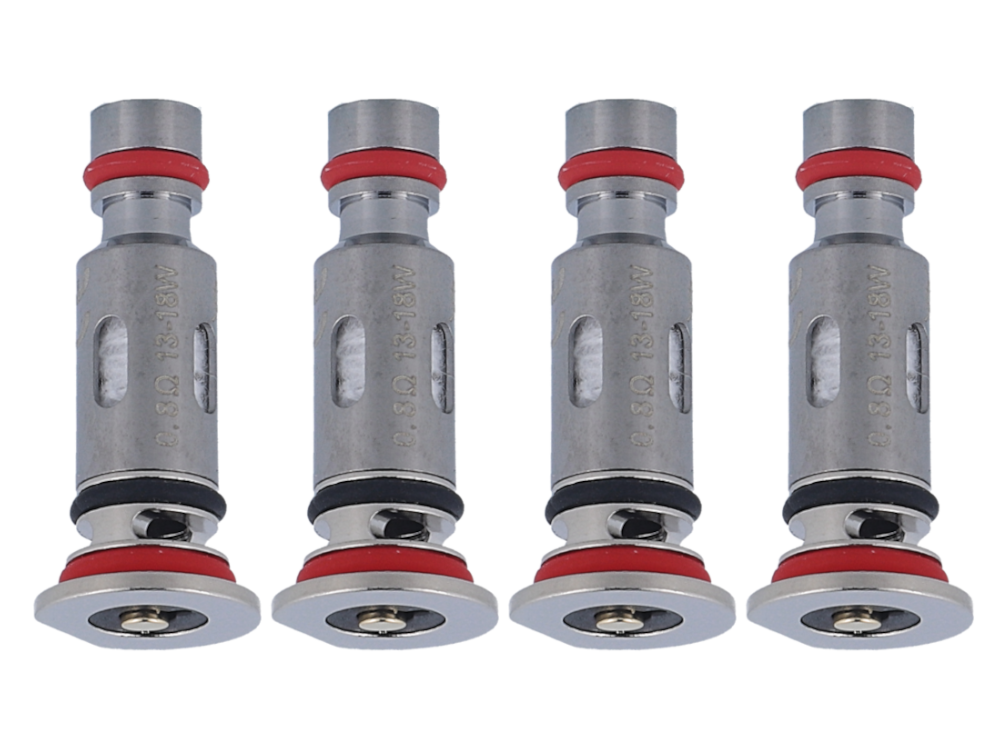 Uwell - Caliburn G 0,8 Ohm Head (4 Stück pro Packung)