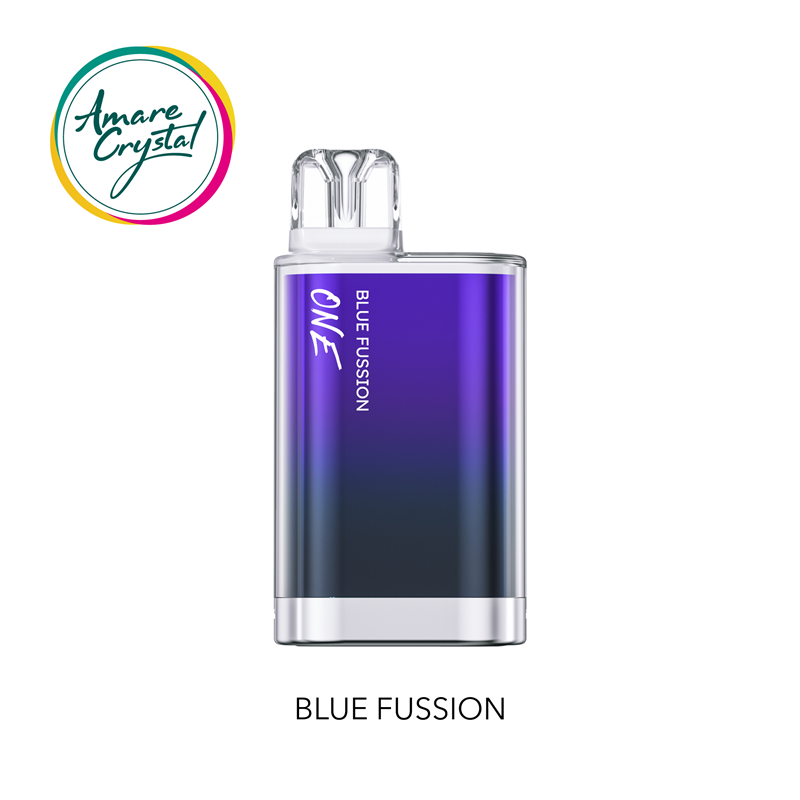 Amare Crystal One - Blue Fusion
