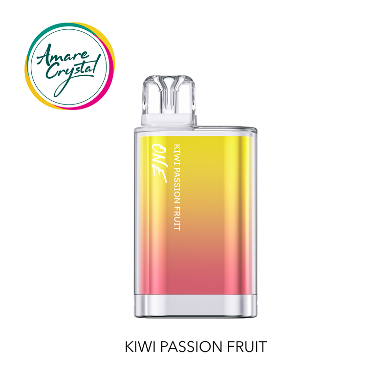 Amare Crystal One - Kiwi Passion Fruit