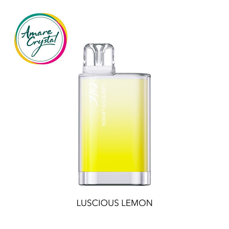 Amare Crystal One - Luscious Lemon