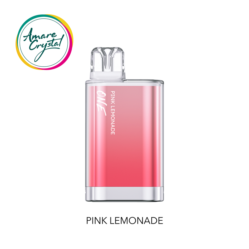 Amare Crystal One - Pink Lemonade
